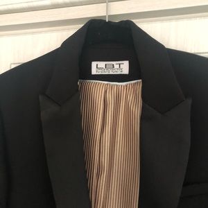 Little Black Tux Blazer